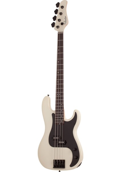 Schecter P-4 Bas Gitar (Ivory)