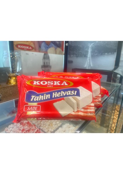 Sade Paket Helva 350 gr 2 Adet