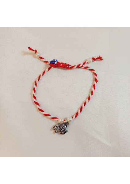 Marteniçka Fil Figürlü Şans Bilekliği fiyatları