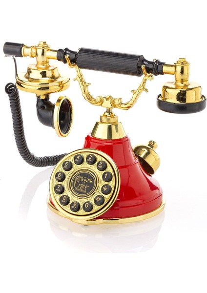 Çan Kırmızı Tuşlu Telefon fiyatları