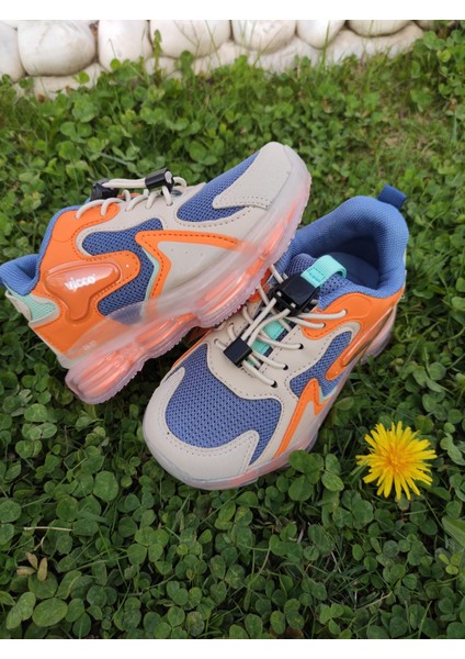 26-37 Numara Air Taban Ortopedik Unisex Çocuk Ayakkabı