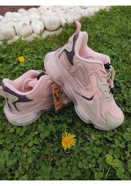26-37 Numara Air Taban Ortopedik Unisex Çocuk Ayakkabı