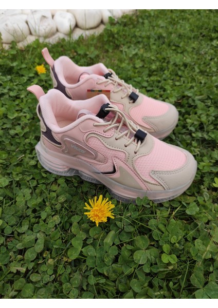 26-37 Numara Air Taban Ortopedik Unisex Çocuk Ayakkabı