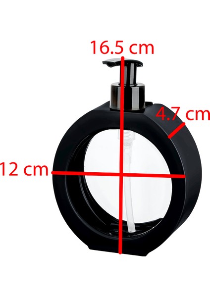 Ovalis 350 ml Sabunluk fiyatları