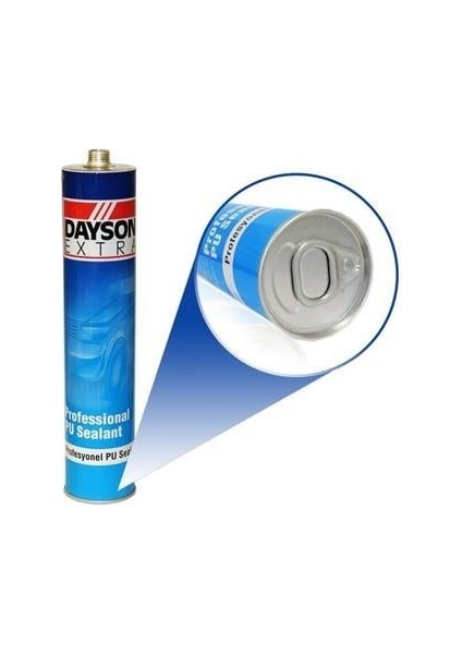 Siyah Silikon Mastik 280ML