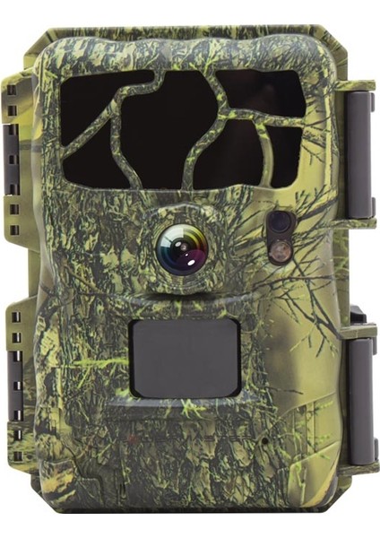 KH-661 20 Mp 1080P 22 LED Pır Sensörlü Mini Fotokapan Kamuflaj Kamera (4767)