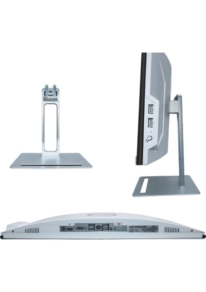 All In One Bilgisayar 24- I5-3th - 8gb Ram - 256GB SSD HL24H110D3I5 (4767)