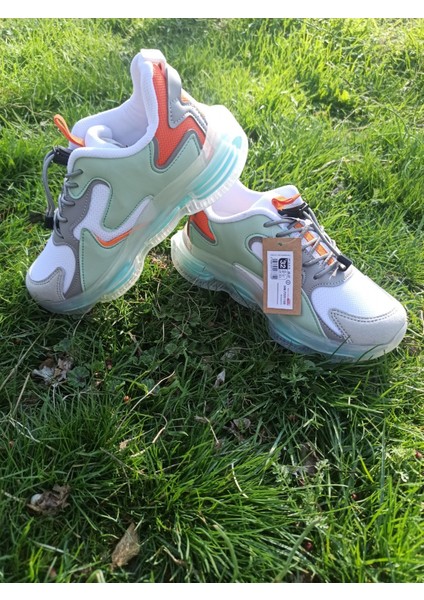 26-37 Numara Air Taban Ortopedik Unisex Çocuk Ayakkabı