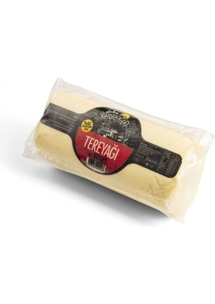 Taze Kaşar Peyniri 700GR + Silindir Tereyağı 1000GR Paketi
