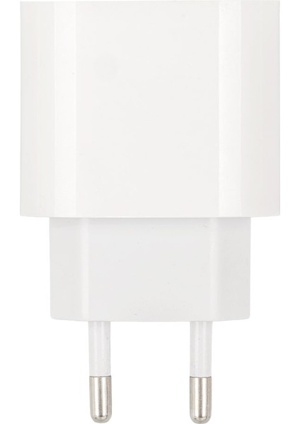 WK-21441 Pdu Qc 3.0 Amper Şarj Başlık Adaptörü + Mıcro USB Kablo (No:1) (4767)