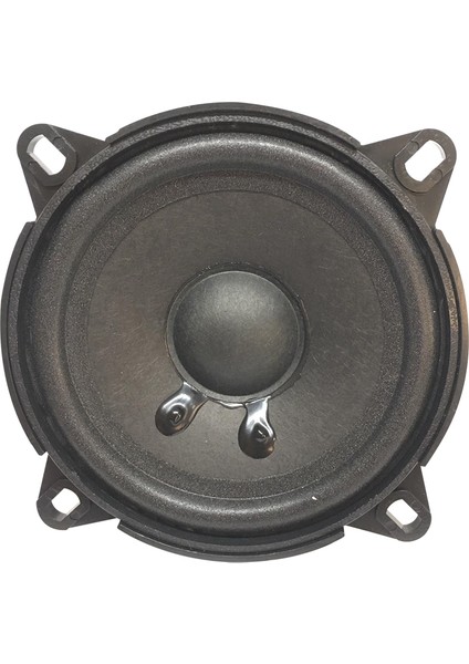 4 Ohm 80 Watt 10 cm Tekli (Oto Hop) (4767)