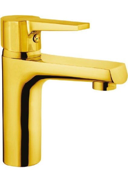 Agena Lavabo Bataryası Gold P901G