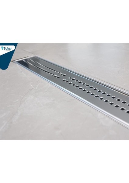 Line 4p Duş Kanalı 50 cm