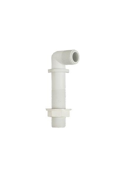Klozet Temiz Su Giriş Dirseği 5,2 cm 3/8