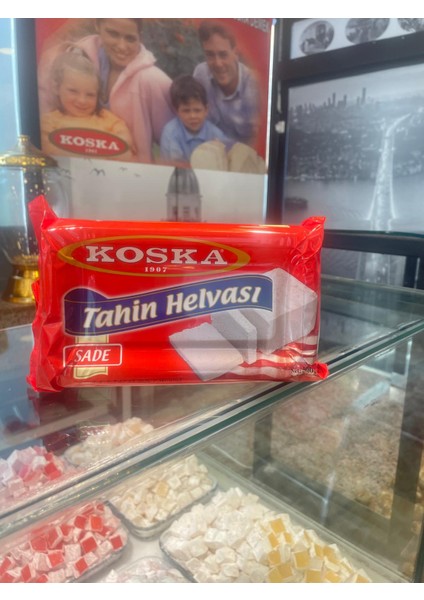 Paket Sade Helva 500 gr 2 Adet modelleri