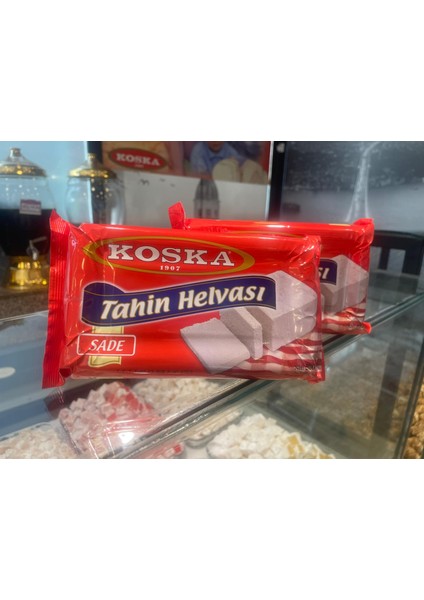 Paket Sade Helva 500 gr Koli 12 Adet fiyatları