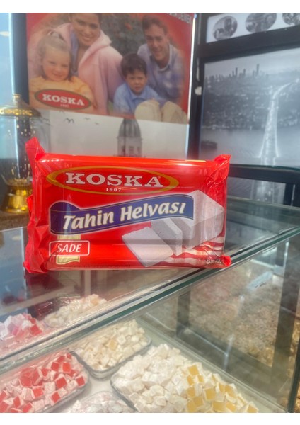 Paket Sade Helva 500 gr Koli 12 Adet fırsatları