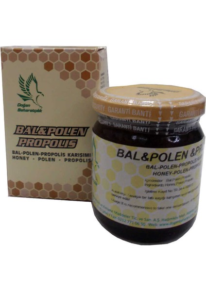Bal Polen Propolis Karışımı 230 gr fırsatları