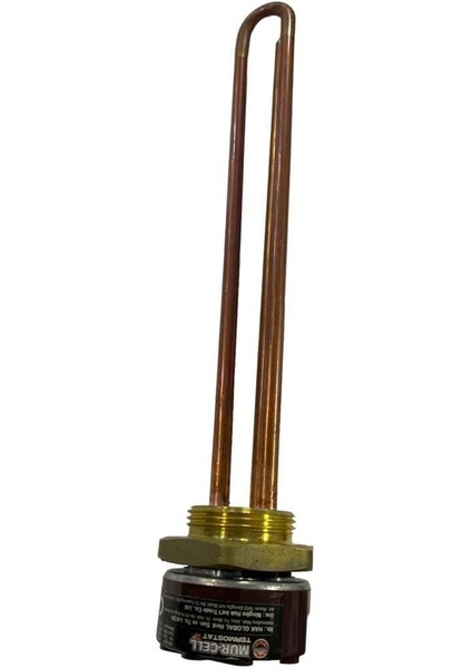 Rezistans Isıtıcı Termostatlı 2000 Watt
