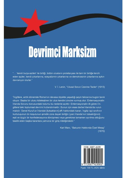 Devrimci Marksizm Sayı 58-59 fiyatları