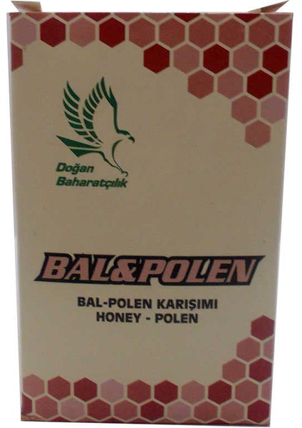 Bal Polen Karışımı 230 gr