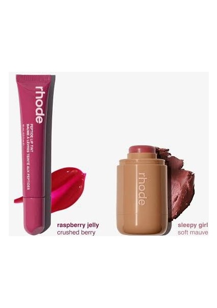 Allık Lip Tint Set