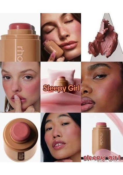 Allık Sleepy Girl
