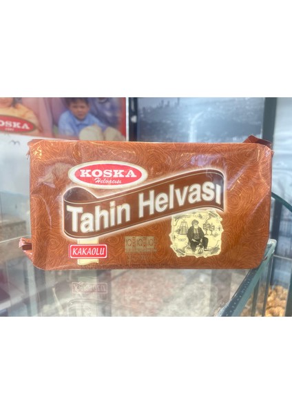 Paket Kakaolu Helva 1 kg Koli 12 Adet fiyatları