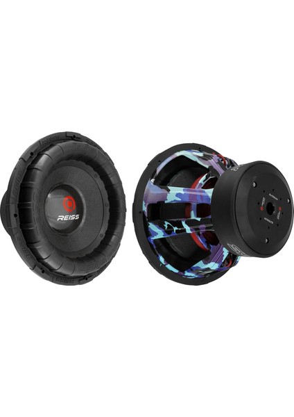RS-ELITE18 46 cm Subwoofer • Max Power 6000W