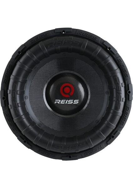 RS-ELITE18 46 cm Subwoofer • Max Power 6000W
