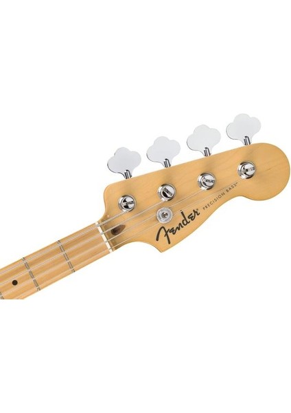 Fender Standard Precision Bass Akçaağaç Klavye Candy Cola Bas Gitar modelleri