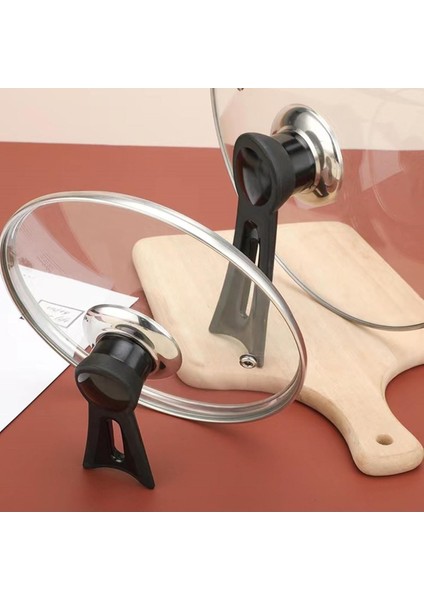 1 Adet Isıya Dayanıklı Dikey Tasarım Tencere Kapağı Kolu indirimleri
