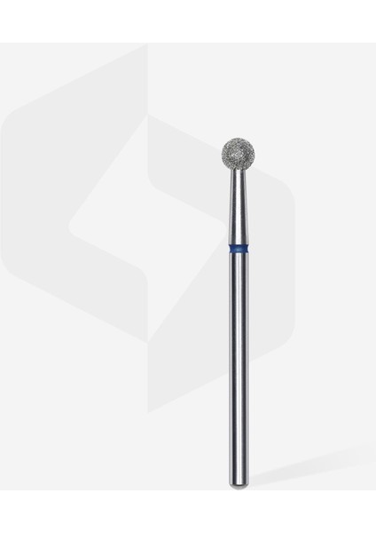 Elmas Küre Freze, Mavi, Çap 4 mm fiyatları