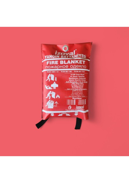 Yangın Battaniyesi