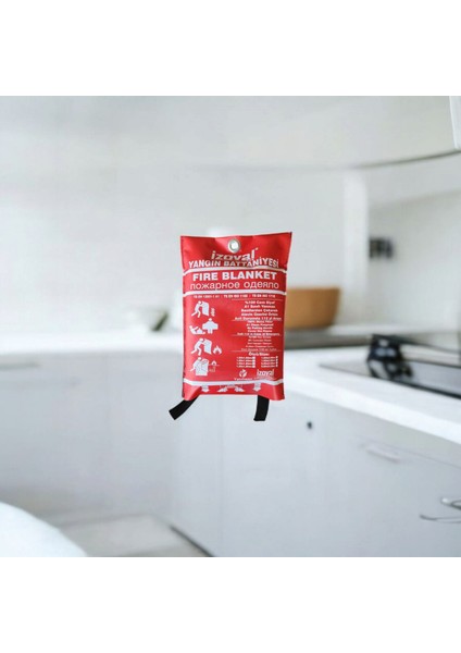 Yangın Battaniyesi modelleri