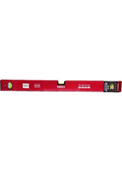 Mıknatıslı Alüminyum Su Terazisi 800 mm 150080