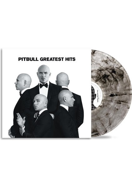 Pitbull / Greatest Hits (Renkli Lp) (Plak)