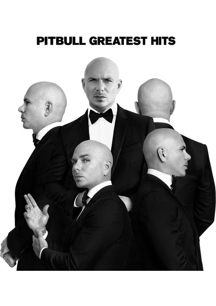 Pitbull / Greatest Hits (Renkli Lp) (Plak) fiyatları