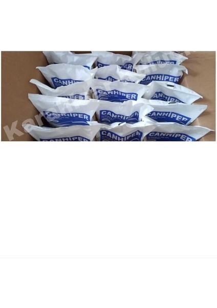 Canhiper 1 kg Canhiper Köpek, Kedi, Tavuk, Hayvan Barınakları ve Kümesteki Bit Pire Temizliği