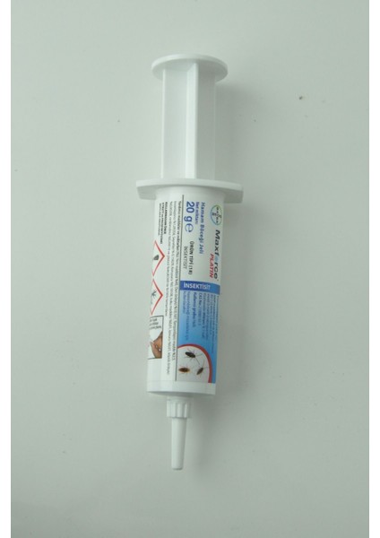 Maxforce 2 Adet Maxforce Platin Hamam Böceği Jeli Kokusuz Böcek Ilacı Jel SKT.2027 modelleri