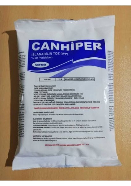 Canhiper 200GR.