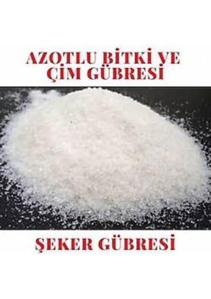 10 kg Amonyum Sülfat Sararan Çim Gübresi. Bitki Geliştiren Azotlu Şeker Gübresi. Çim Coşturan. Azot fırsatları