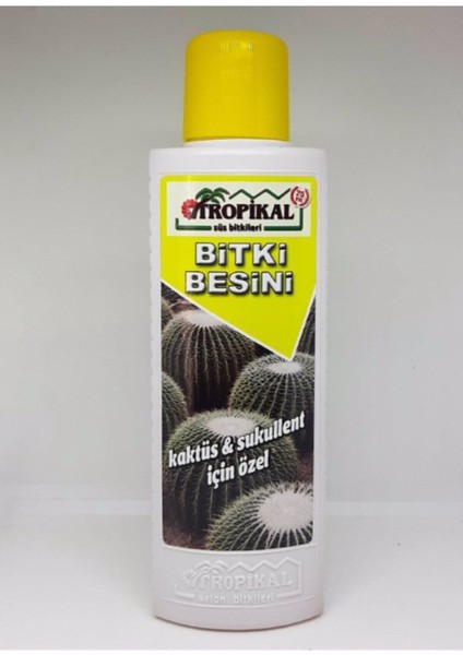 Tropikal Bitki Besini