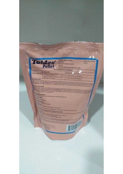 Sümüklü Böcek Salyangoz Haşere Ilacı 500 gr