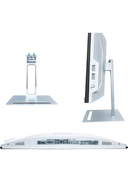 All In One Bilgisayar 27- I5- 8gb Ram - 256GB SSD HL27H110D3 (4767)