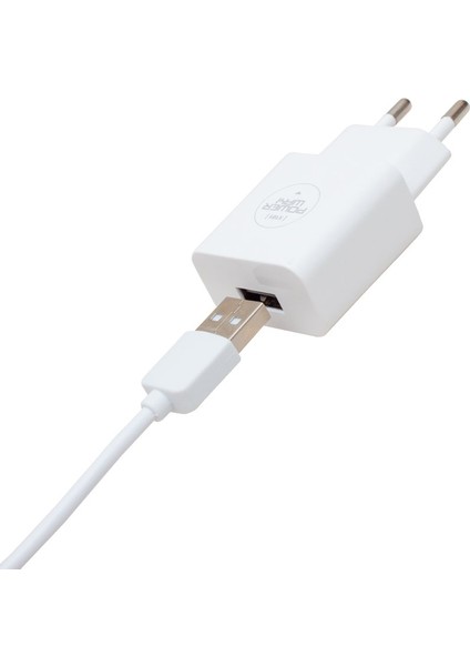 5 Volt 2 Amper C Type Şarj Aleti + Kablo (4767)