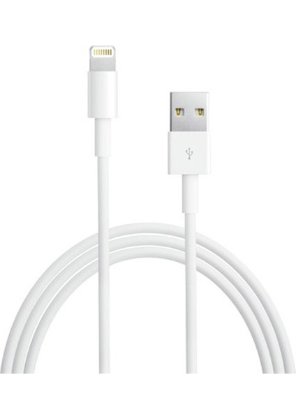 Iphone 2100 Ma Hızlı 2 Metre Şarj ve Data Kablosu (4767)