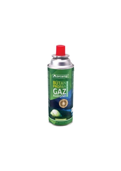 Uzun Gaz Kartuşu 227GR (4767)
