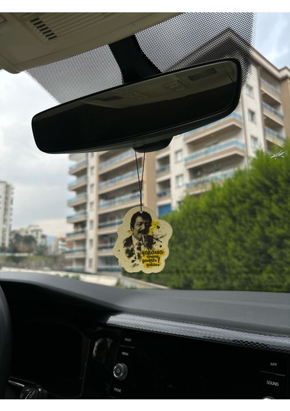 Oto Koku Müslüm Gürses Yakarsa Dünyayı Garipler Yakar Araba Kağıt Asma Koku 2 Adet fiyatları