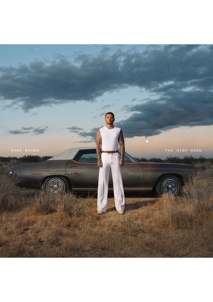Kane Brown / The High Road (Plak Değildir Cd)